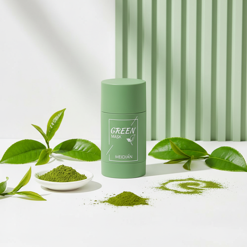 Green Tea Cleansing Mask