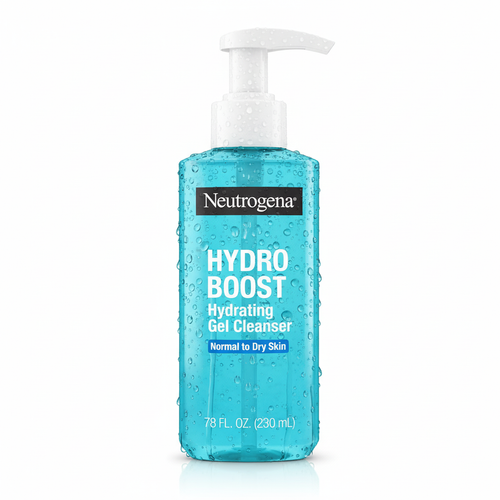Hydro Boost Hydrating Face Wash
